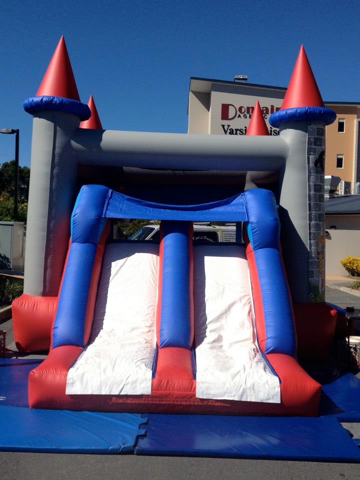 jumping castle kings